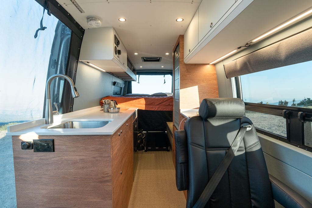 Customizing Your Sprinter: What Unique Accessories Can Make Your Van ...