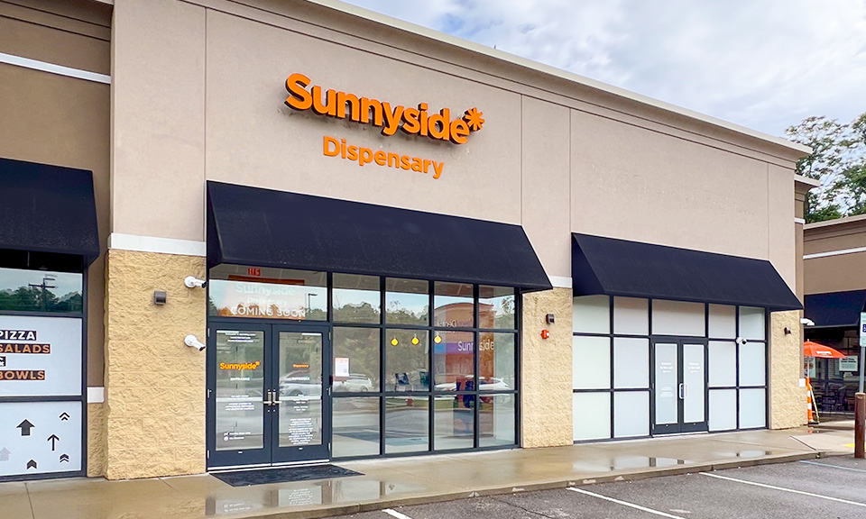 Palm Bay's Sunnyside Dispensary Menu, Hours, and Deals