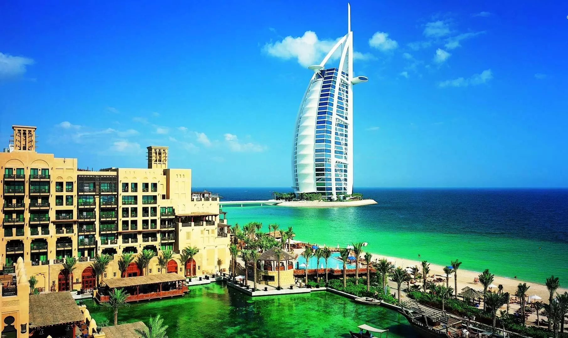 Move Around the City of Dubai with Half Day City Tour Packages ...