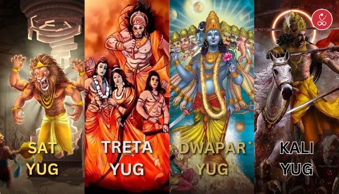 all 4 yugas explained